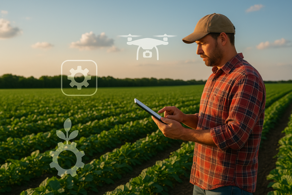 smart farming technology