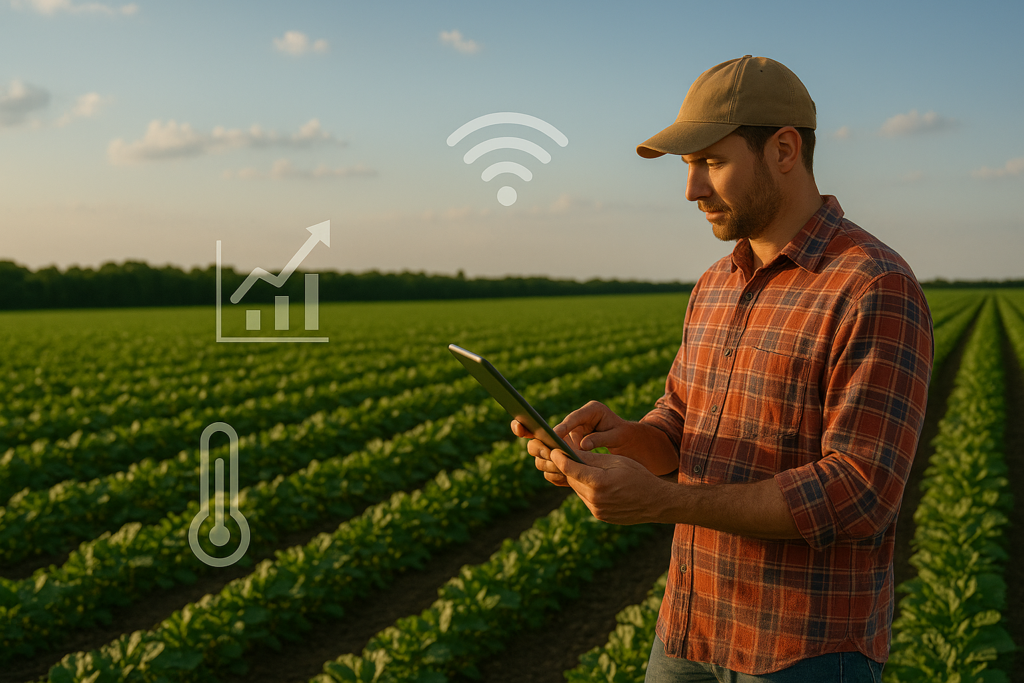 smart farming technology