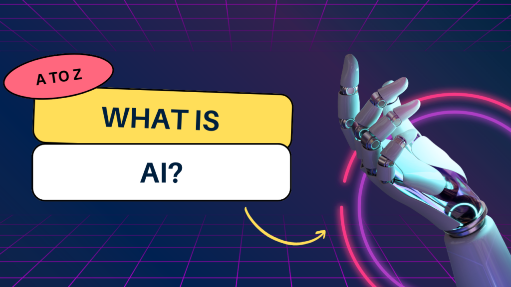 what is artificial intelligence